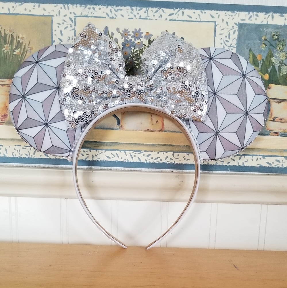 Disney Inspired Epcot Ball Ears